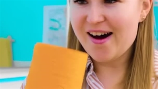 Mom made a Cute Doll 