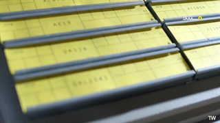 مستند بررسی صانحه هوایی