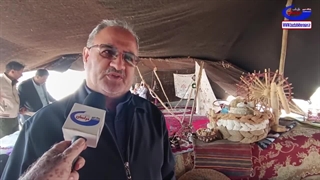 آمادگی اداره کل امور عشایر جهت نمایشگاه دائمی عرضه محصولات عشایر خراسان جنوبی
