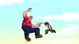 بن تن فصل 2 قسمت 9 دوبله فارسی