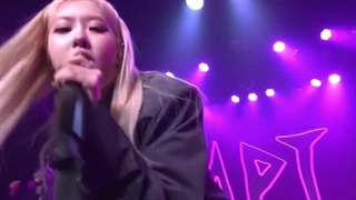 کنسرتAPT از رزی و برونو