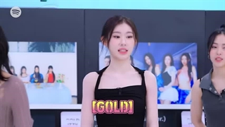 حضور ایتزی در برنامه اسپاتیفای ( درخواستی ) ( کپشن رو ببینید )