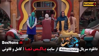 فینال بانوان جوکر ۲ فصل ۶ قسمت ۱