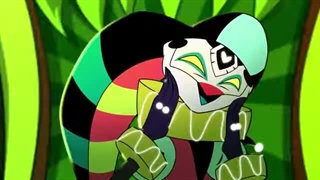 دوبله فارسی کامل از سریال : هلوواباس - قسمت دوم - helluvaboss