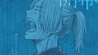 پوستر رسمی و تاییدیه‌ی فصل دوم انیمه‌ی تلویزیونی  The Blue Wolves of Mibu  |  Ao no Miburo | Blue Miburo