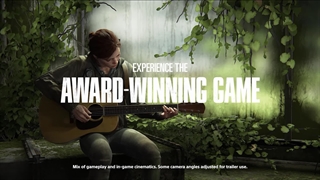 The Last of Us Part II Remastered - PC Launch Trailer