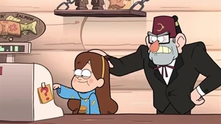 Gravity Falls S01E13