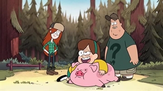 Gravity Falls S01E14