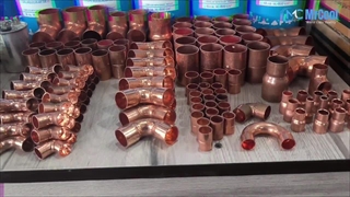 راهنمای خرید اتصالات مسی