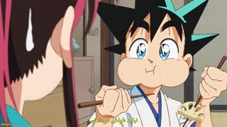 انیمه یایبا: افسانه سامورایی قسمت 1 زیرنویس فارسی