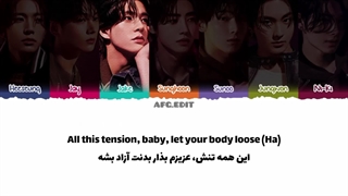 لیریک فارسی آهنگ loose از انهایپن  (PERSIAN LYRICS)