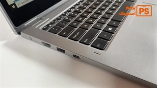 لپ تاپ استوک لمسی 13.3 اینچی دل مدل DELL Latitude 3310 - i5 8GB 256GB SSD