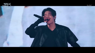 اجرا  ParadoXXX Invasionانهایپن در  ENHYPEN WORLD TOUR ‘WALK THE LINE’ IN JAPAN