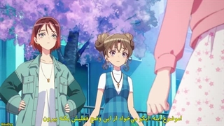 قسمت 01 انیمه جادوگران مائباشی(Maebashi Witches)+زیرنویس چسبیده