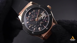 ساعت هابلوت اتوماتیک Hublot Vendome C77