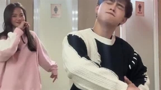 چالش با جی جی و درو در پشت صحنه ی سریال جواهر بخش ای