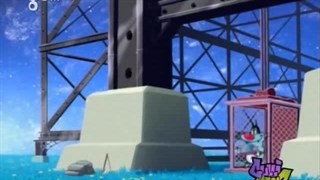 Oggy and the Cockroaches - S01E18 - The Rise And Fall