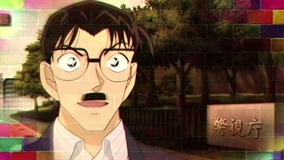 انیمه کاراگاه کونان [Detective Conan] قسمت۱۰۷۱